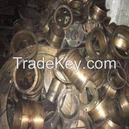 Clean and sorted Bronze Scrap for foundries and metal processing