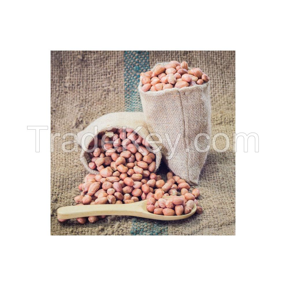 Organic Groundnuts for health-conscious consumers