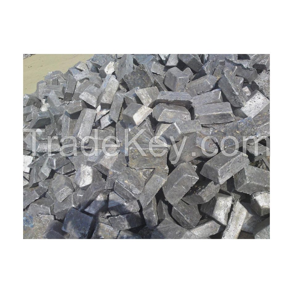 Durable Lead Plate Scrap for battery manufacturing