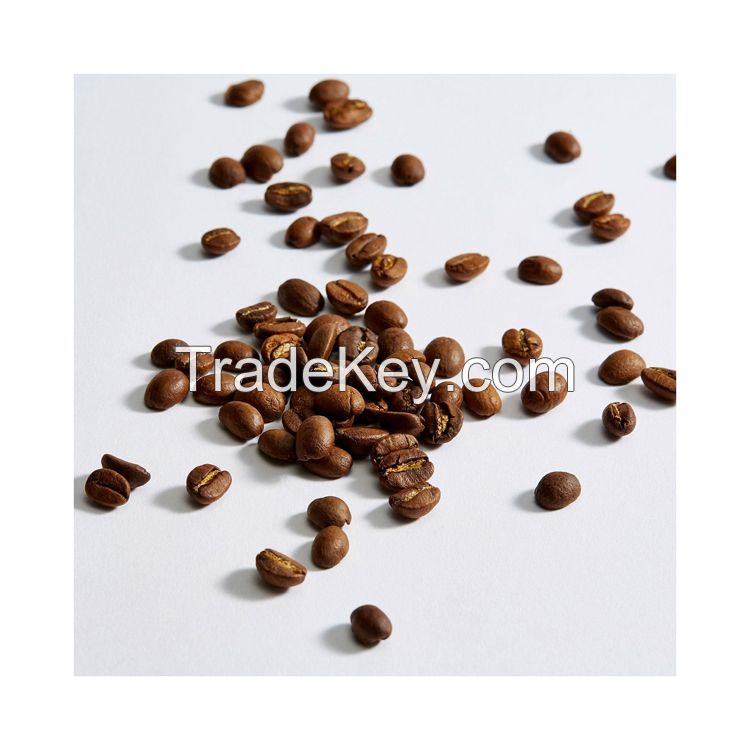 Freshly harvested Coffee Beans for export and distribution