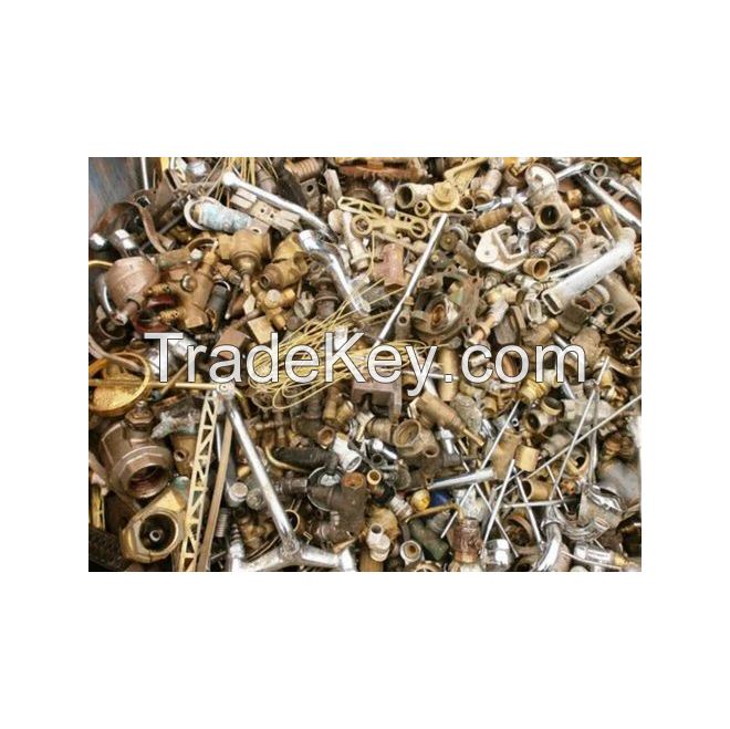 High-quality Bronze Scrap available for bulk purchase