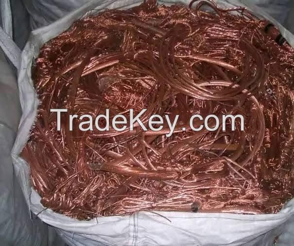 copper wire scrap
