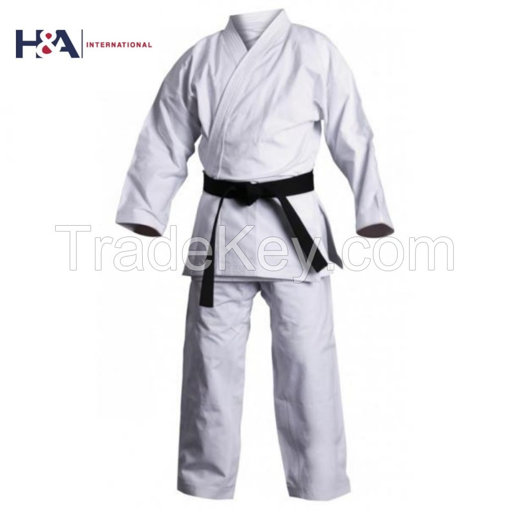 martial arts uniform karate hot selling custom logo karate suit uniform