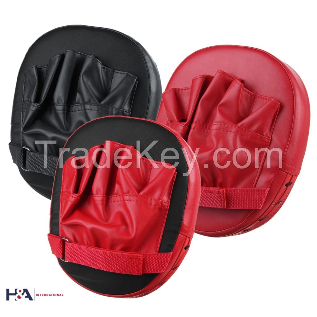 Boxing Mitts Punching Focus Pads