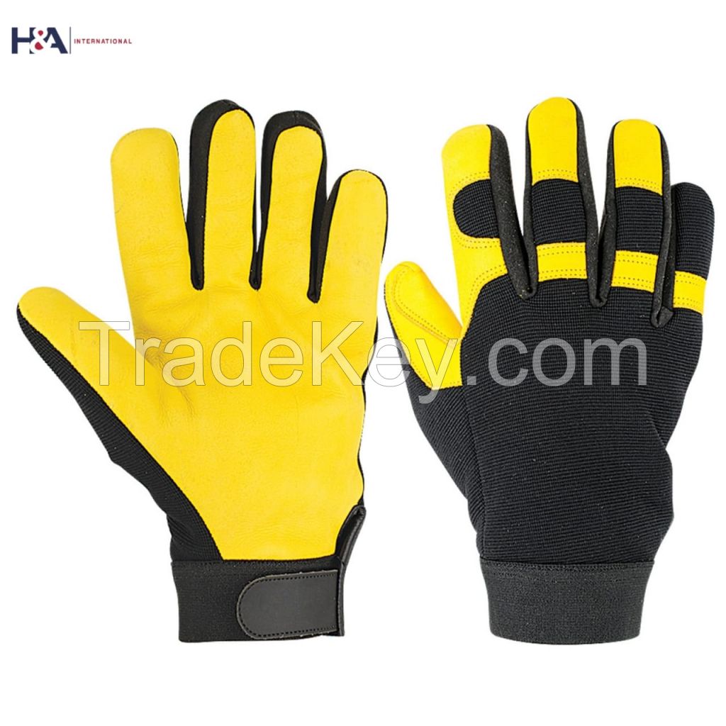Machenic Gloves