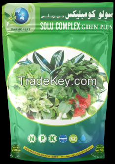 Solu Complex Green Plus 