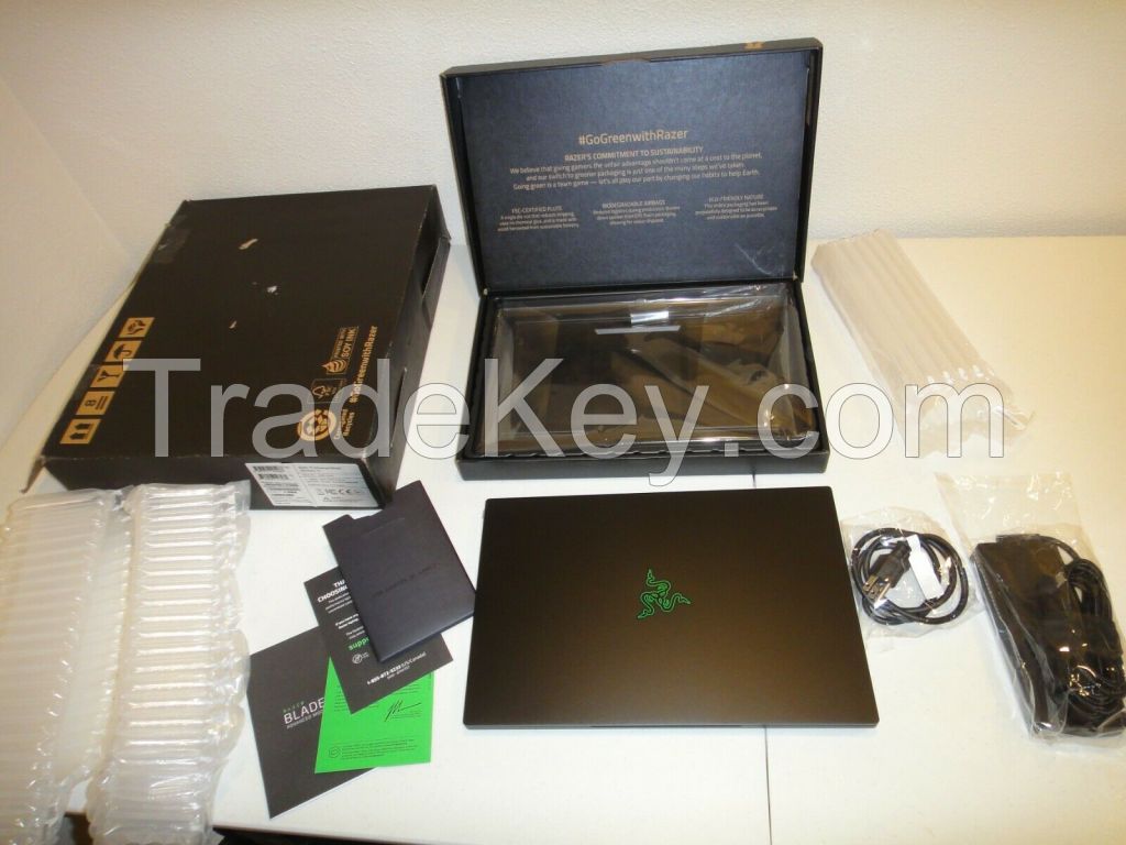 Razer - Blade 14- 14" Gaming Laptop- QHD 165Hz- AMD Ryzen 9 5900HX- NVIDIA GeForce RTX 3080- 16GB RAM- 1TB SSD - Black