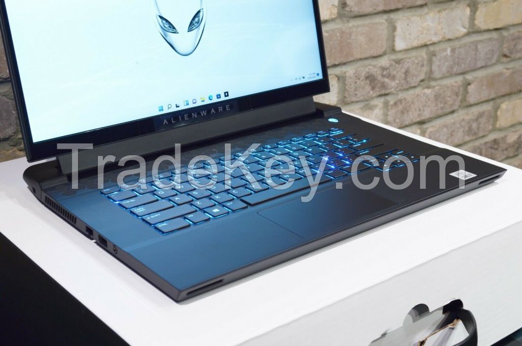 Alienware - m15 R4 15.6" FHD Gaming Laptop - Intel Core i7 - 16GB Memory - NVIDIA GeForce RTX 3070 - 512GB Solid State Drive