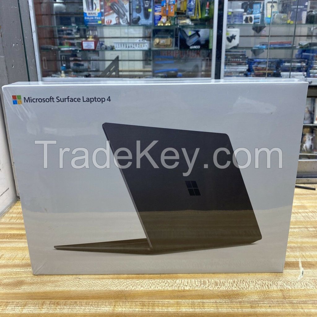 Microsoft Surface Laptop 4 13.5” Touch-Screen – Intel Core i7 - 16GB -  512GB Solid State Drive - Sandstone