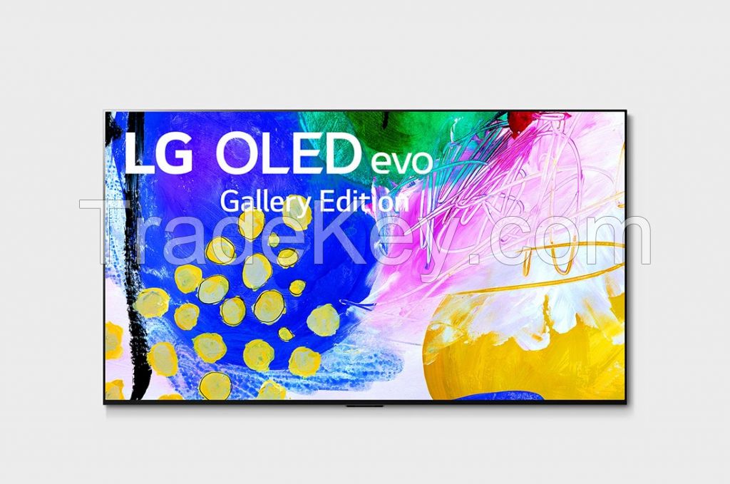 LG G2 65-inch OLED evo Gallery Edition TV