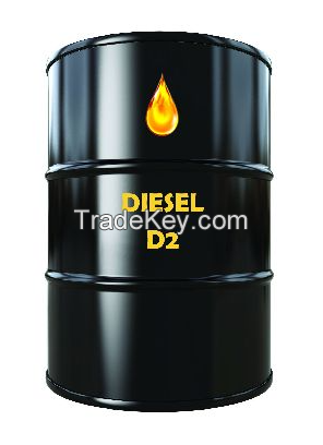 Diesel Fuel D6