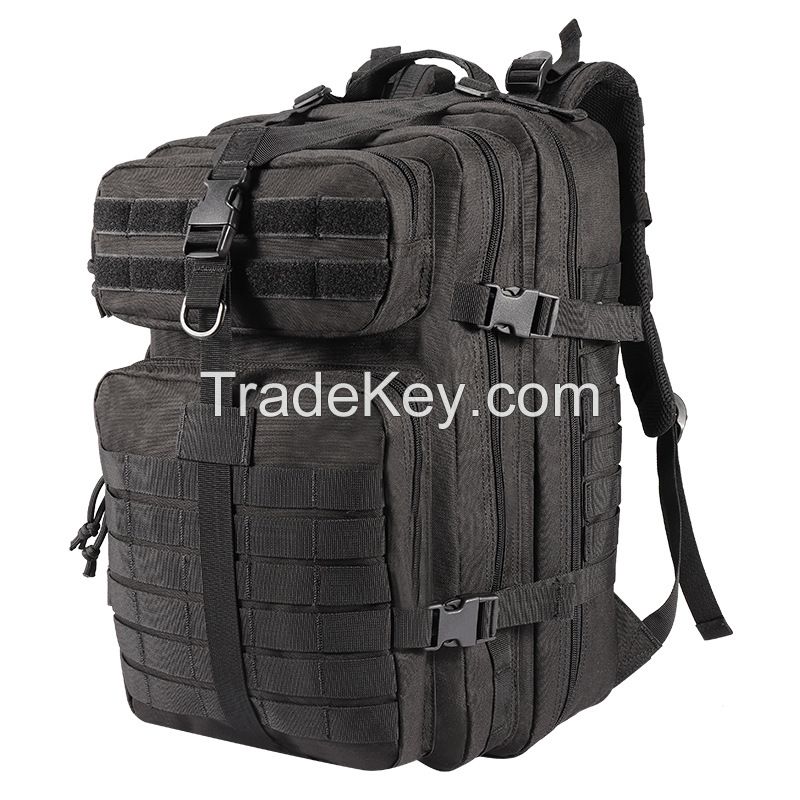 Yakeda Waterproof Rucksack Army Military Tactical Backpack  