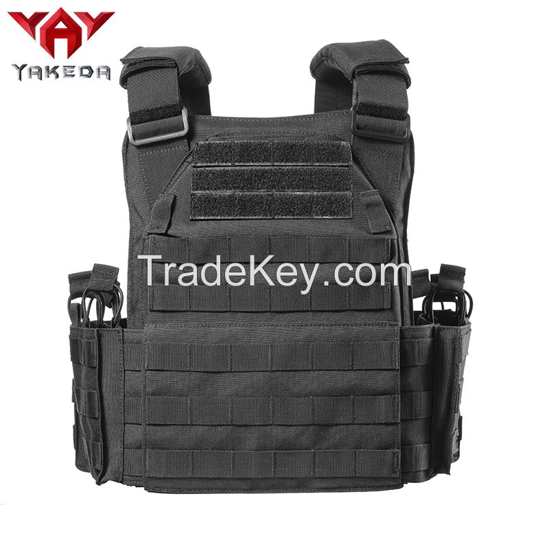 Protective Combat Plate Carrier Military Tactical Vest