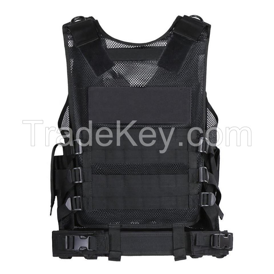 Yakeda Hot Sale Mesh Tactical Vest