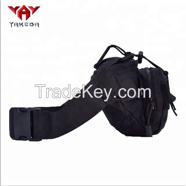 outdoor travel small bag fashion hot waterproof military waist bag