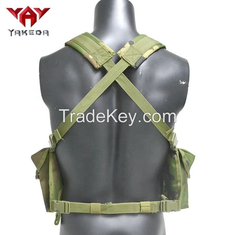 Light weight shooting AK Combat tactical vest Chest Rig