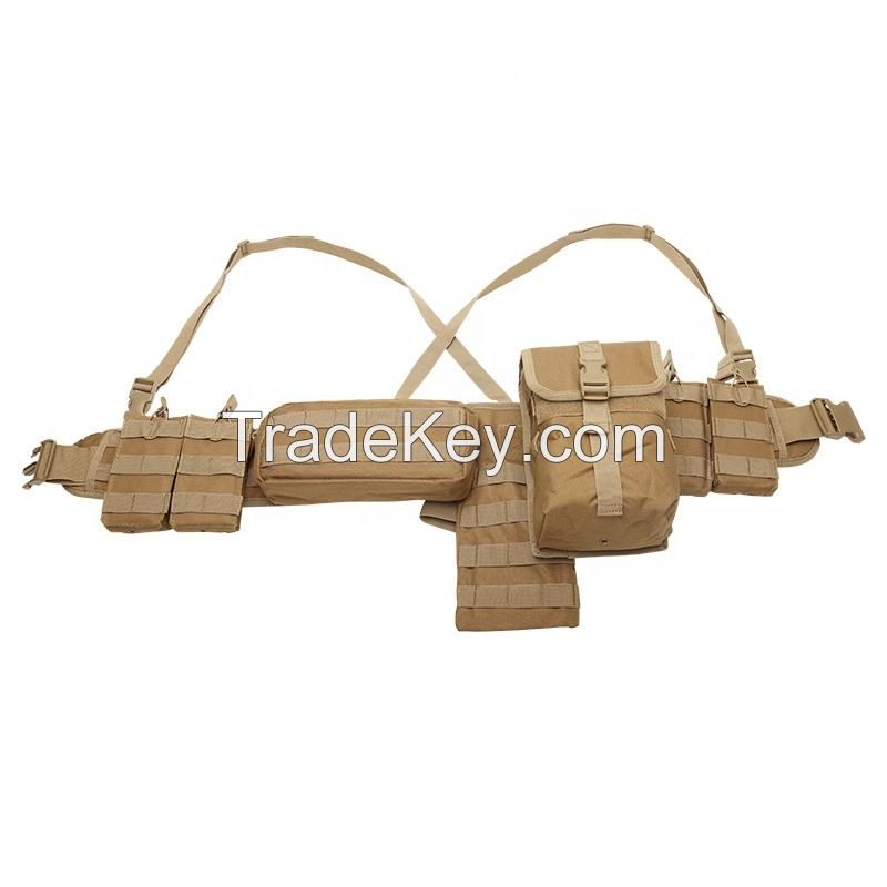 Outdoor Tactical Gear Tactical Chest Rig