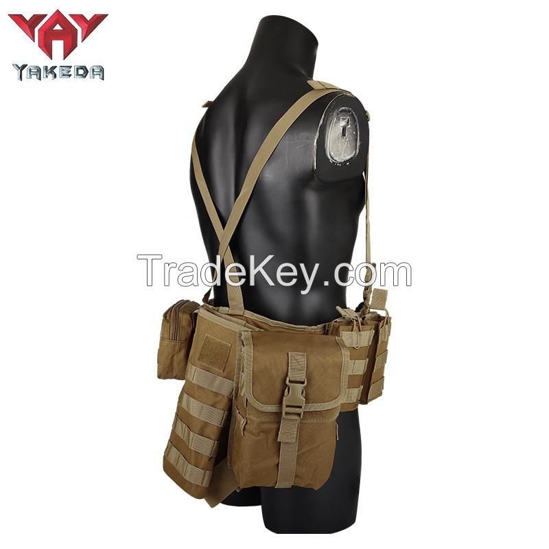 Outdoor Tactical Gear Tactical Chest Rig