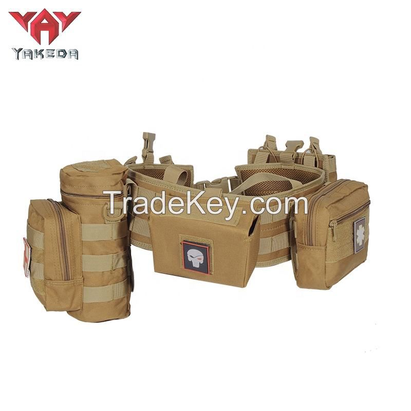 Outdoor Molle Bag Belt