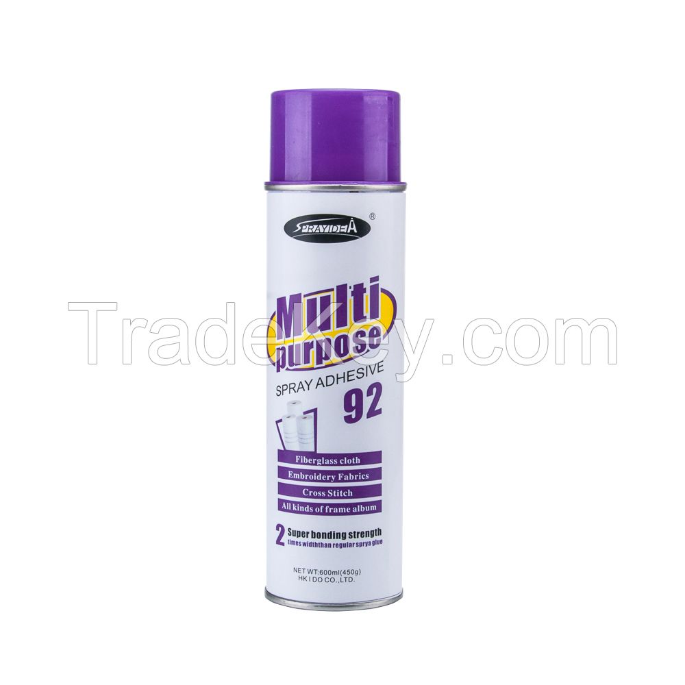 Industrial Multipurpose Spray Adhesive