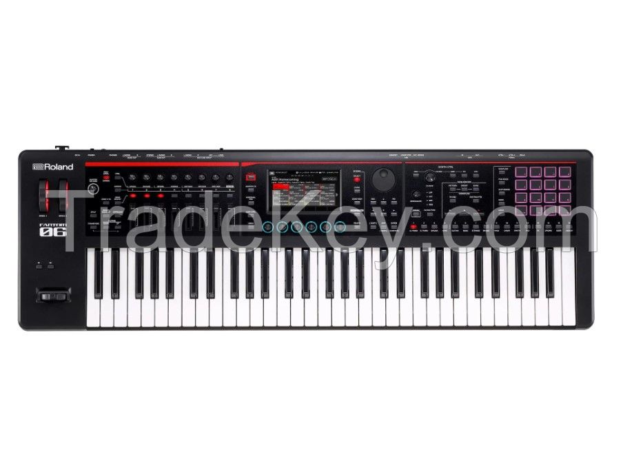 Roland FANTOM-06 Music Workstation Keyboard