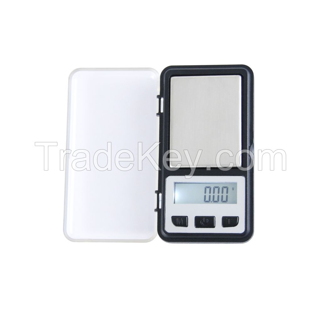 Pocket Mini  Palm Cosmetic Jewelry Powder Scale