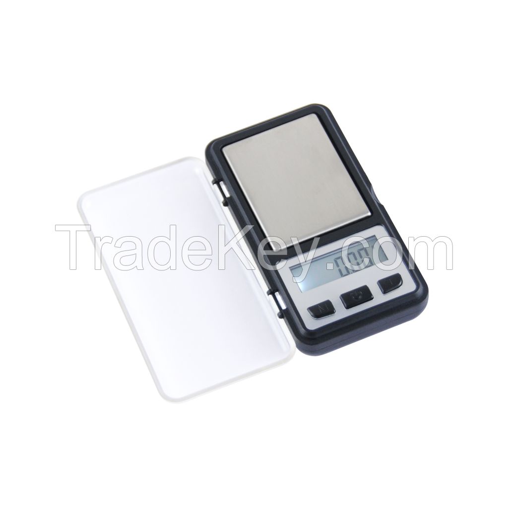 Pocket Mini  Palm Cosmetic Jewelry Powder Scale