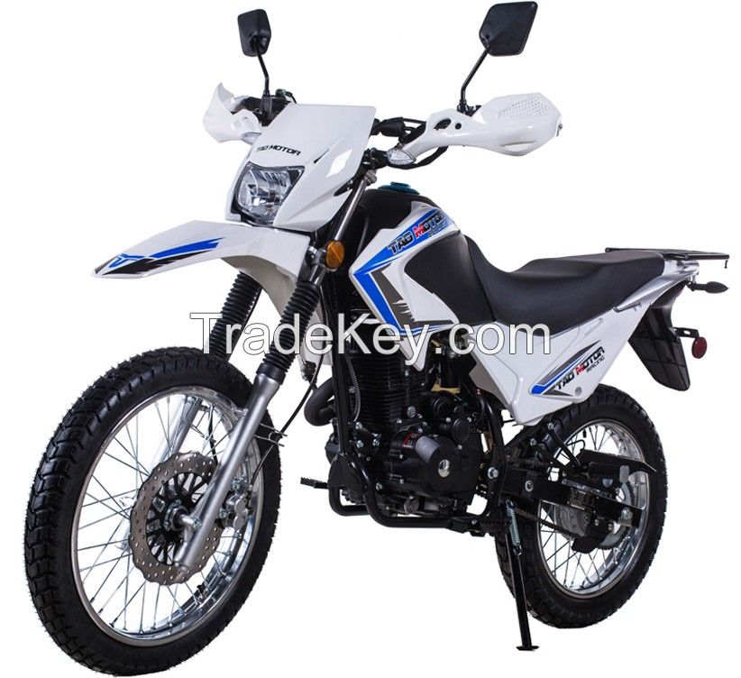 New TAO MOTOR 250 TBR7 ADULT ENDURO MOTORCYCLE