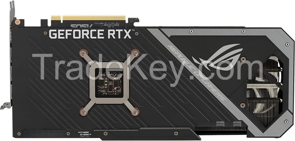 Brand New ASUS ROG Strix NVIDIA GeForce RTX 3060 Ti V2 OC Edition Gaming Graphics Card