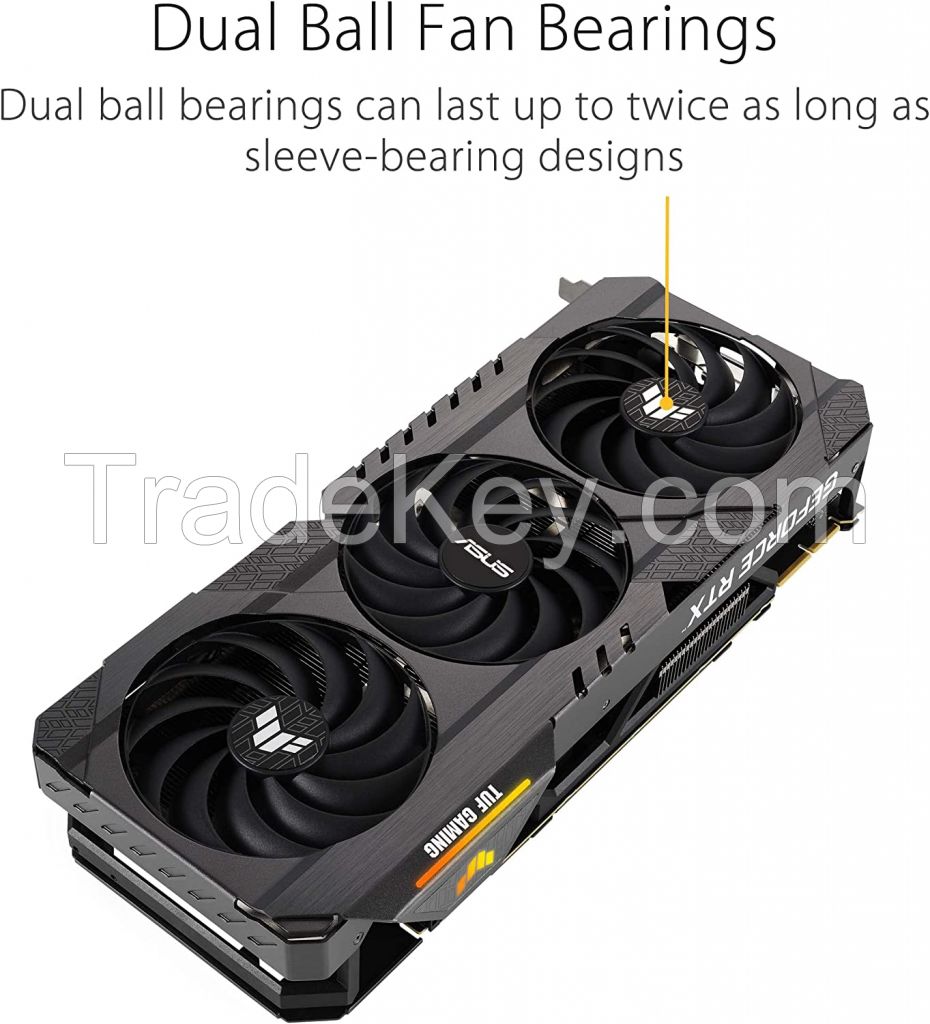 Brand New ASUS TUF Gaming NVIDIA GeForce RTX 3090 Ti OC Edition Graphics Card