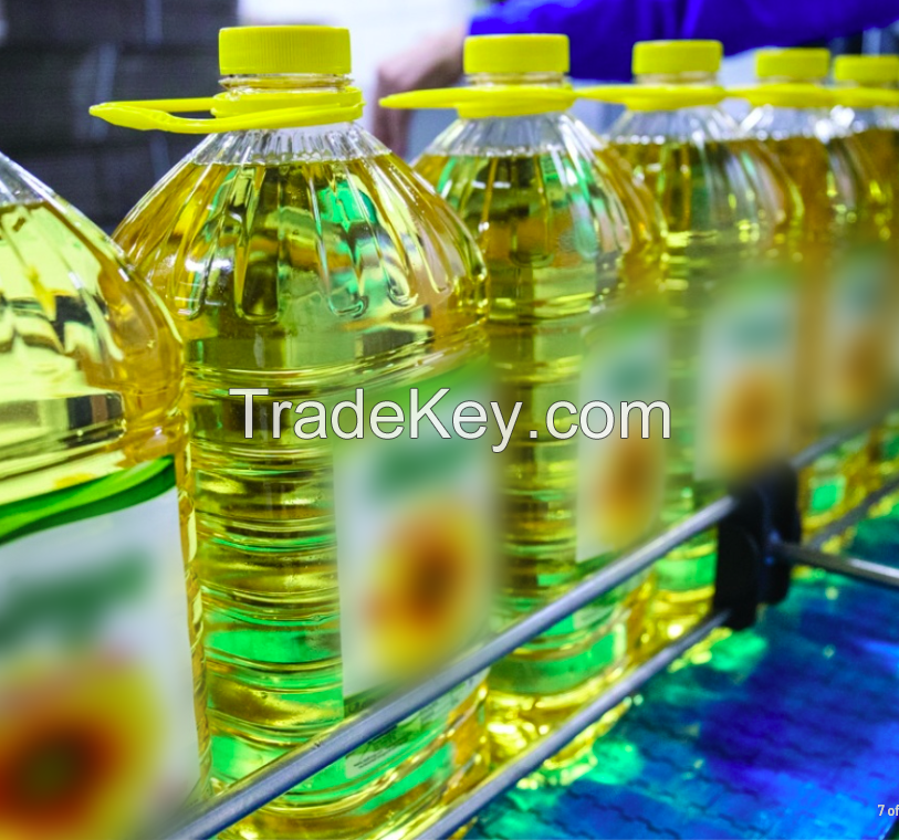 Refined Sunflower Oil, Refined Soyabean Oil, Refined Corn Oil, Refined Canola Oil