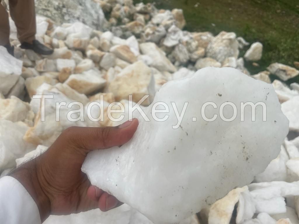 Silica Quartz, Silica Sand