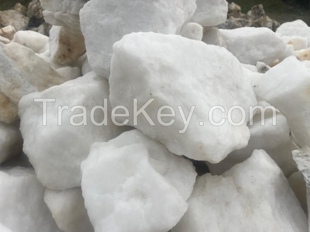 Silica Quartz, Silica Sand