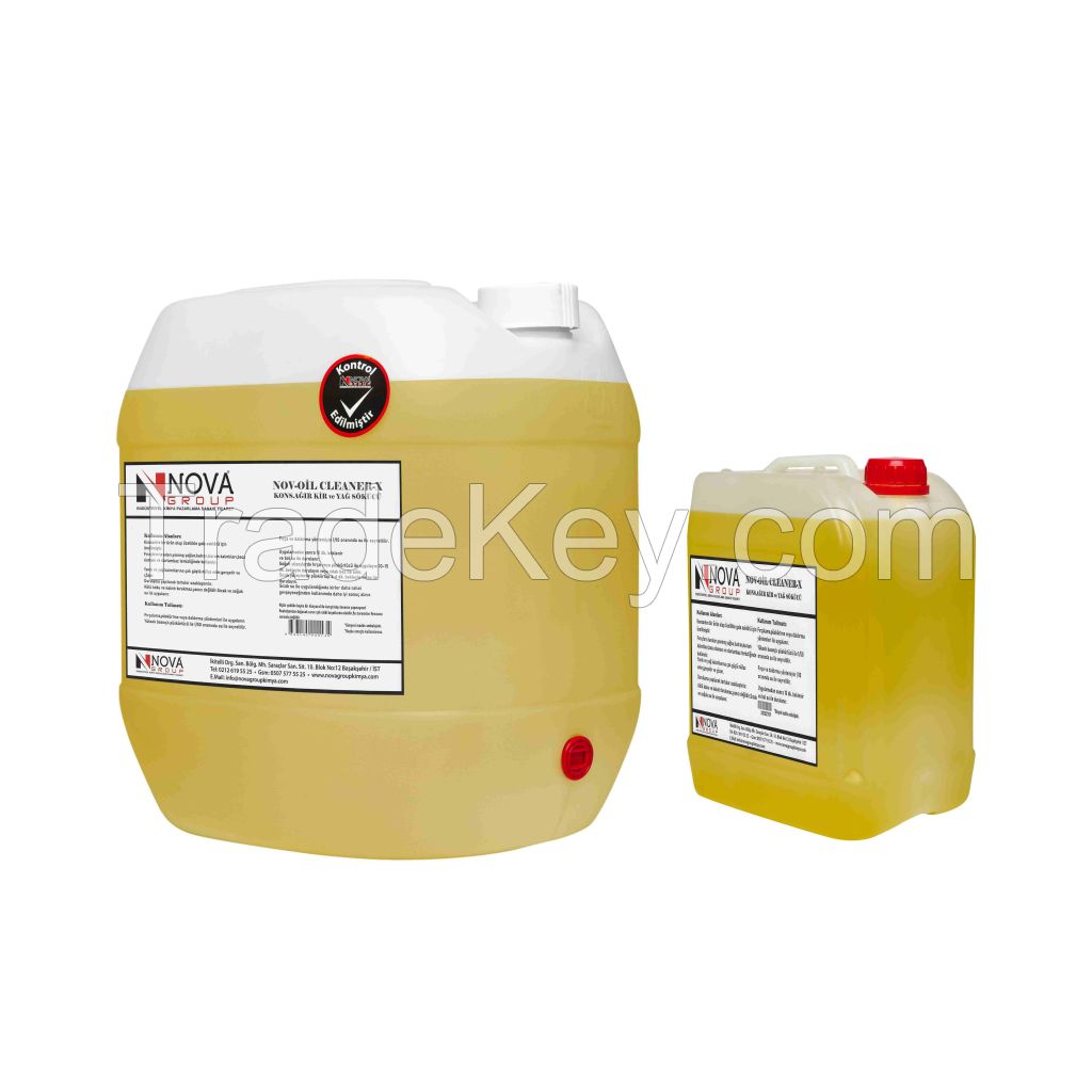 Oil cleaner 30 kg