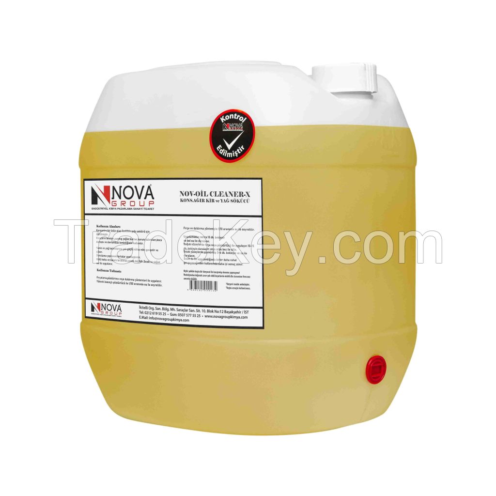 Oil cleaner 30 kg