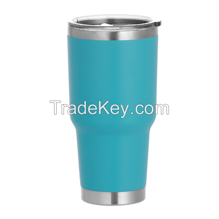 Vacuum Insulation Sublimation Blanks Mug Coffee Tumbler