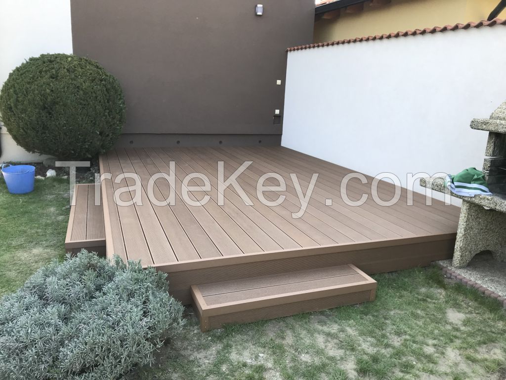 WPC decking board - ECO DECK CLASSIC