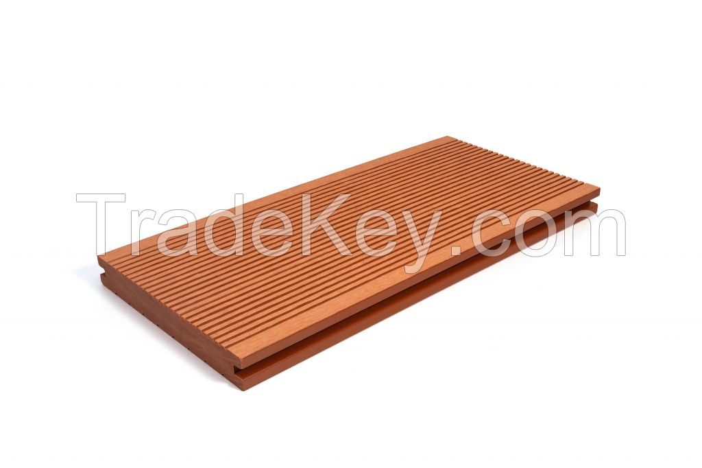 Eco-Material Composite Decking Board