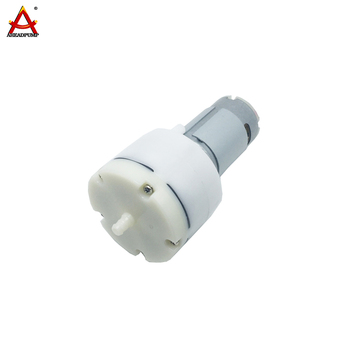 mini brushless vacuum  vacuum sucking device self priming dc pump 12 v