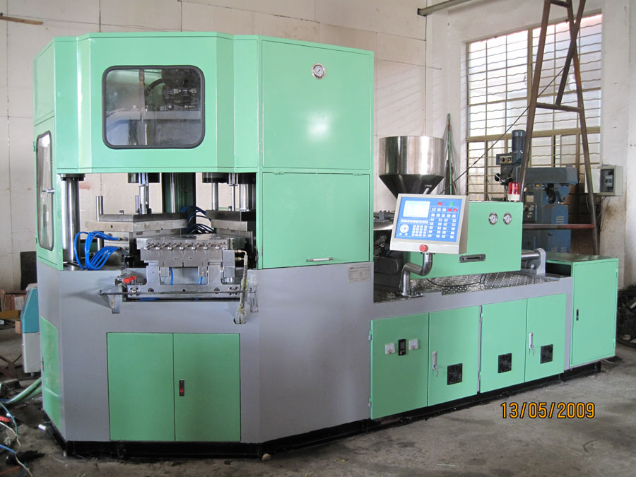 Injection Blow Molding Machines