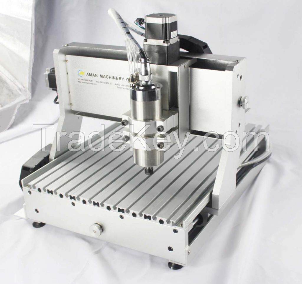 Cnc Glass Engraving Machine/ Cnc Ring Engraving Machine