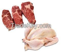 Poultry / fresh meat / Halal 