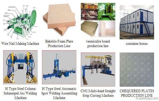 Construction Material Production Line
