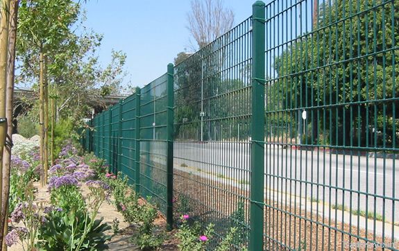 Frame fence, Triangular bending fence, Double wire fence, Double circl