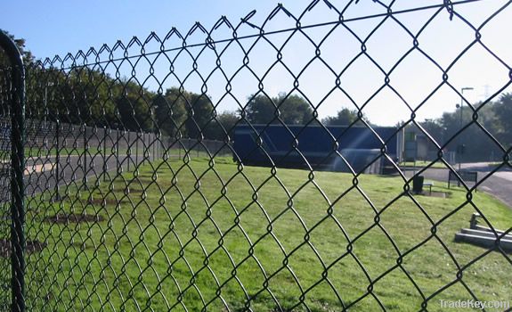 Chain Link Fence