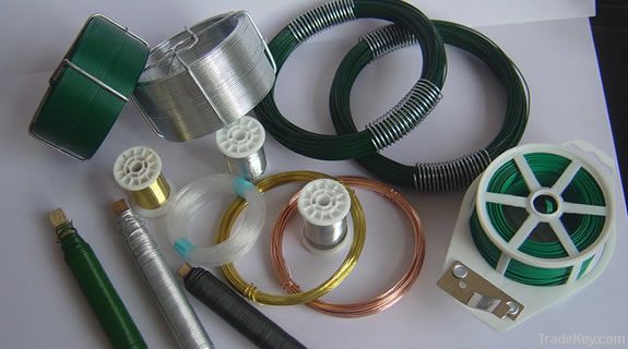 Small Coil Wire