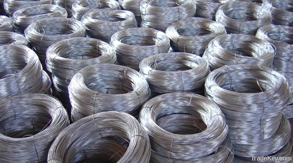 Black Annealed Wire