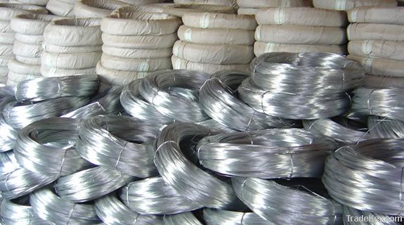 Electro Galvanized Wire