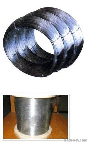 Black Annealed Wire