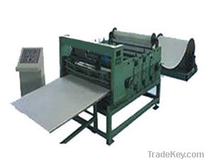 simple(mini) slitting machine